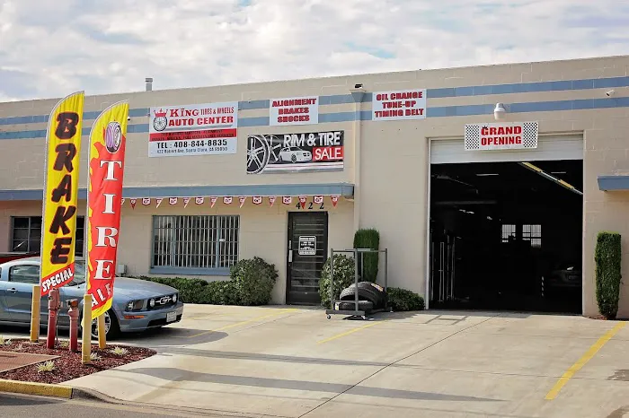 King Tires & Wheels Auto Center 5