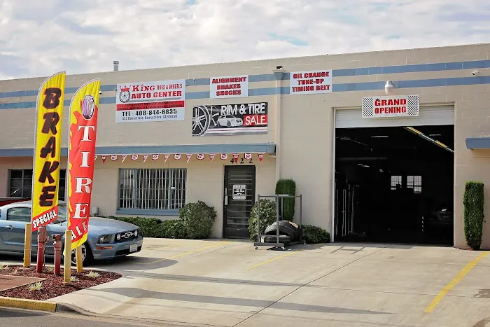 King Tires & Wheels Auto Center 3