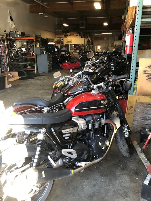 OSC Motorcycle Service & Collision Center 4