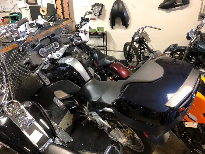 OSC Motorcycle Service & Collision Center 3