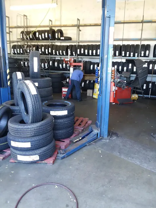 Tire & Service Center 4