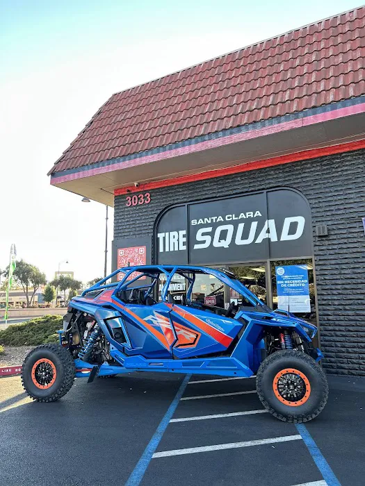 Santa Clara Tiresquad 2