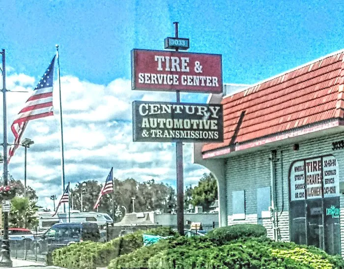 Century Automotive 0