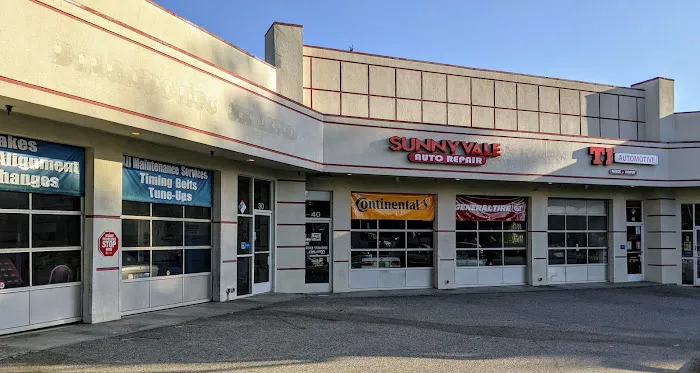 Sunnyvale Auto Repair 1