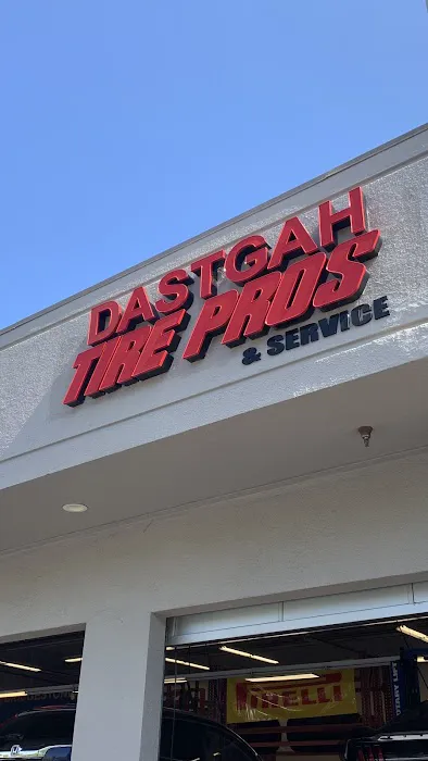 Dastgah Tire Pros & Service 1