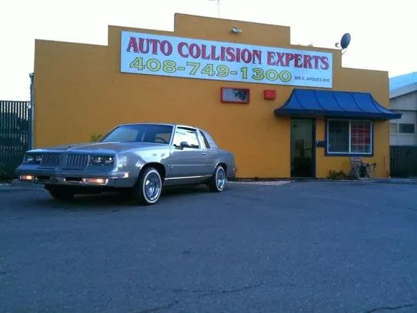 Auto Collision Experts - Auto Body Shops in Sunnyvale CA 3