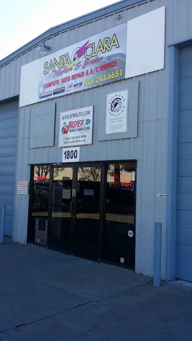 Santa Clara Mufflers and Auto Repair 6