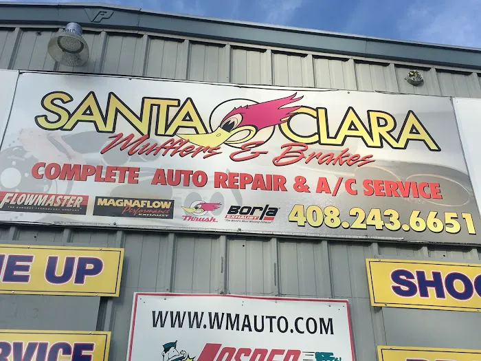 Santa Clara Mufflers and Auto Repair 4