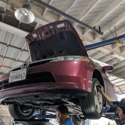 A Sham Auto Repair ico