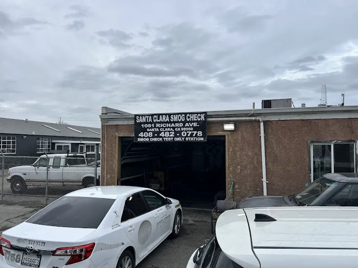 Santa Clara Smog Check 0