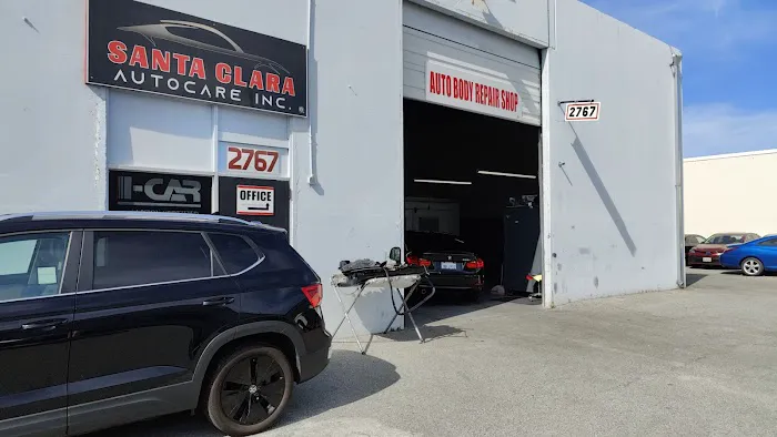 Santa Clara Auto Care 1