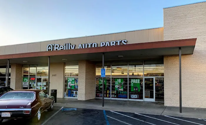 O'Reilly Auto Parts 0