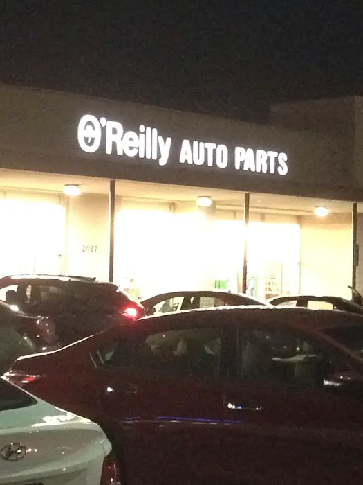 O'Reilly Auto Parts 4