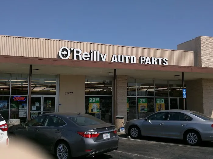 O'Reilly Auto Parts 6