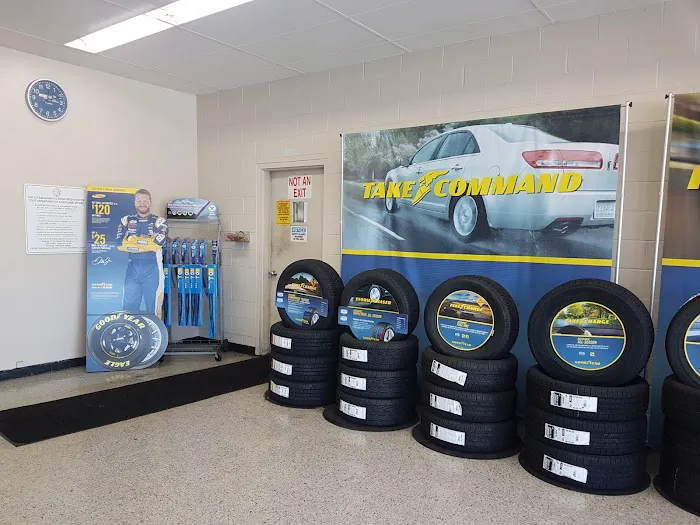 Goodyear Auto Service 0