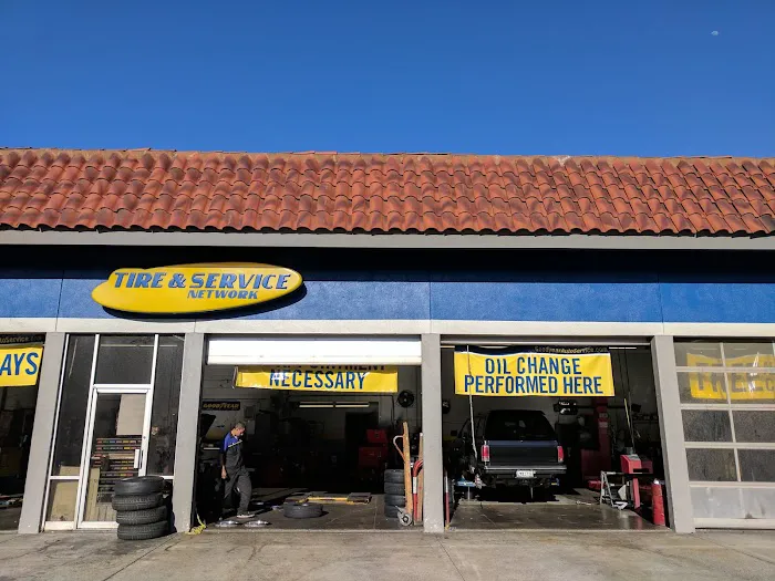 Goodyear Auto Service 8