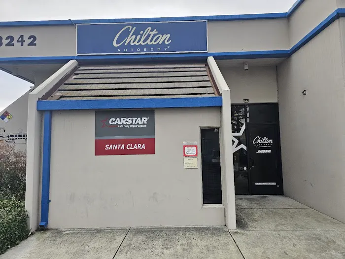 Chilton Auto Body Santa Clara 0