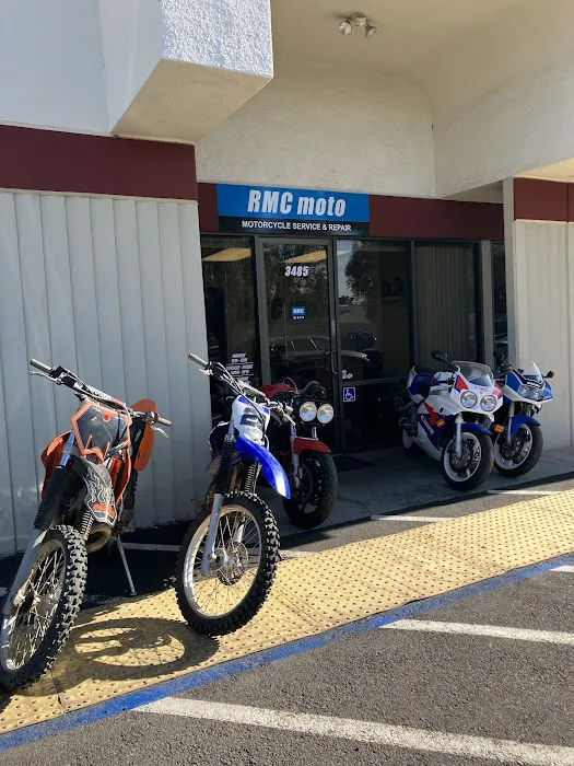 RMC Moto Service & Repair 3