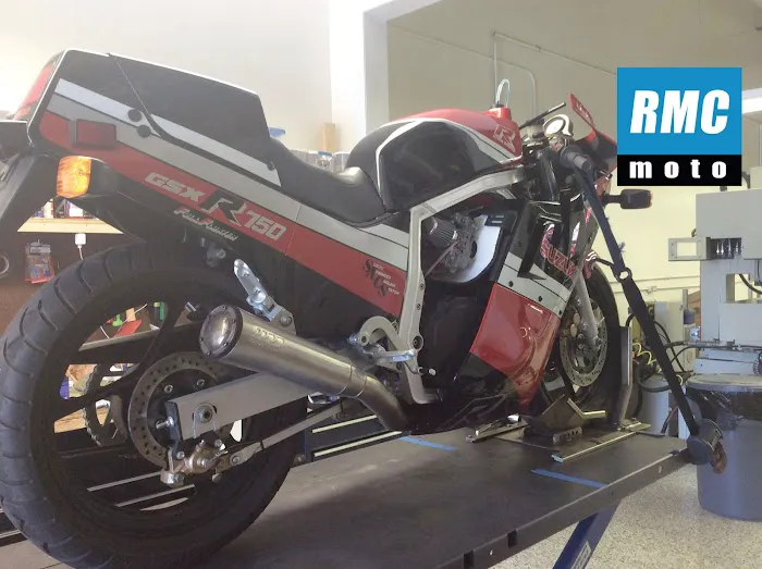 RMC Moto Service & Repair 6