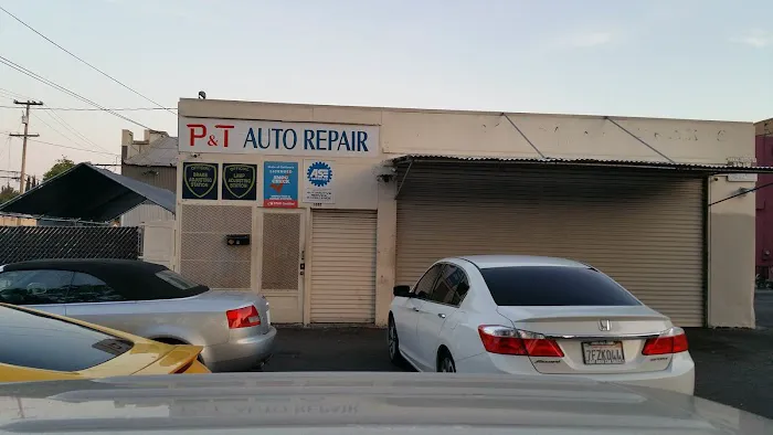 P & T Auto Repair 0