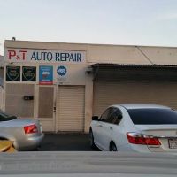 P & T Auto Repair