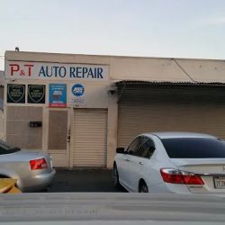 P & T Auto Repair ico