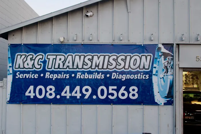 K&C Transmissions 7