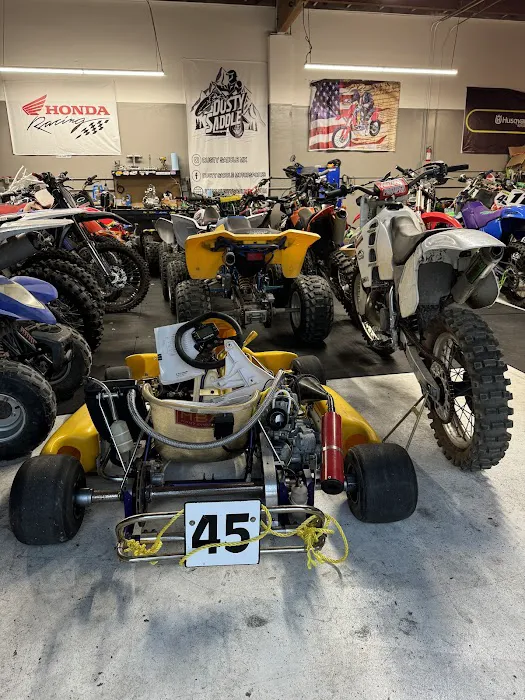 Dusty Saddle Motorsports 2