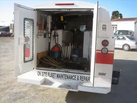 Mobile Truck Repair - Silicon Valley Fleet Services 5