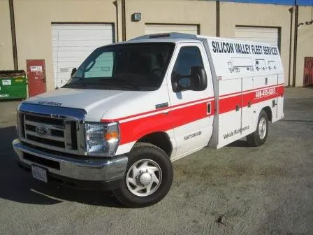 Mobile Truck Repair - Silicon Valley Fleet Services 3