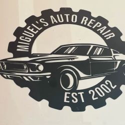 Miguel's Auto Repair ico