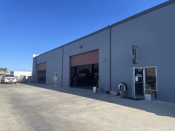 Driven Auto Care (formerly Walt's Auto Repair & Air Conditioning) 3