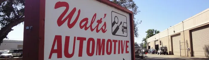 Driven Auto Care (formerly Walt's Auto Repair & Air Conditioning) 0