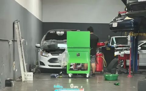 san jose ca auto glass repair