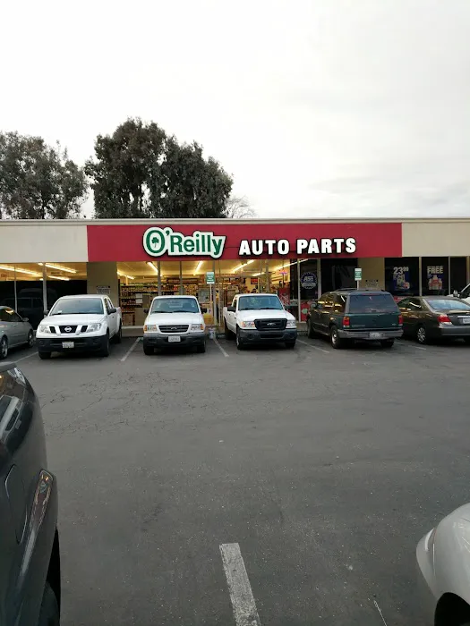 O'Reilly Auto Parts 1