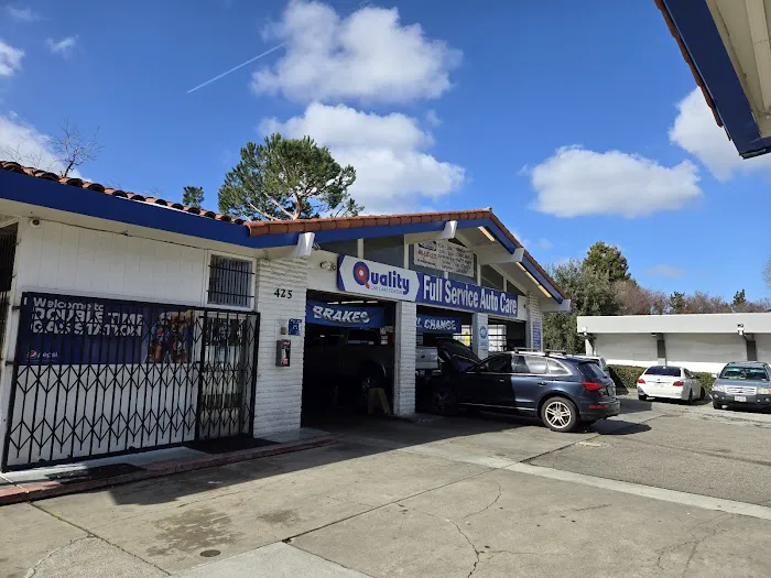 Quality Tune Up Car Care Center 1