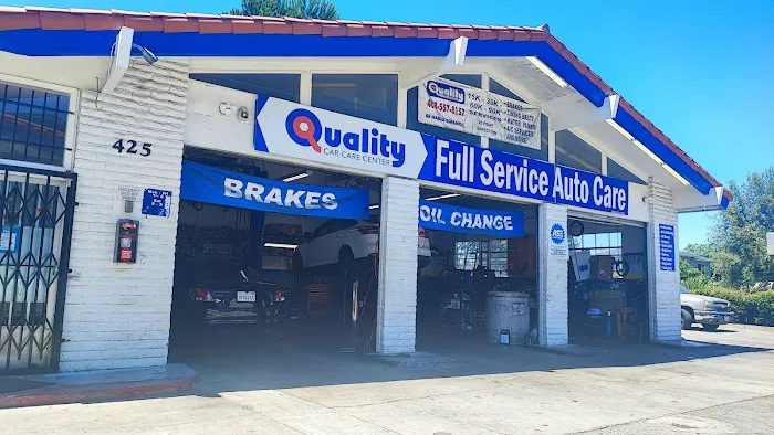 Quality Tune Up Car Care Center 3