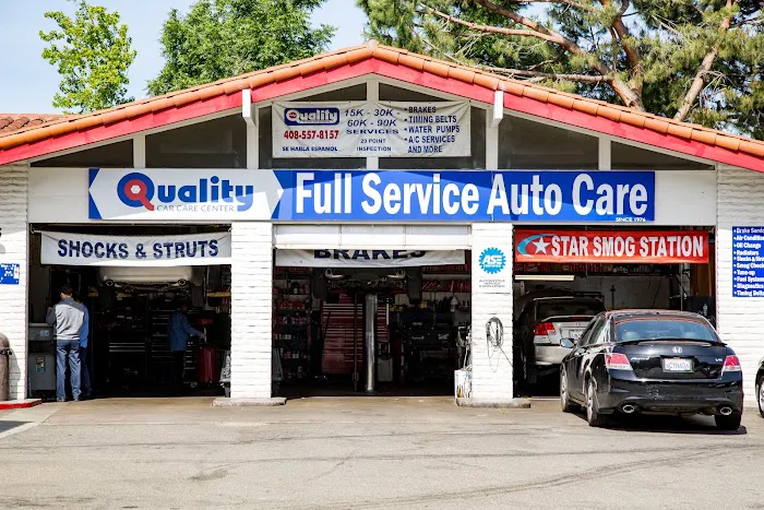 Quality Tune Up Car Care Center 2