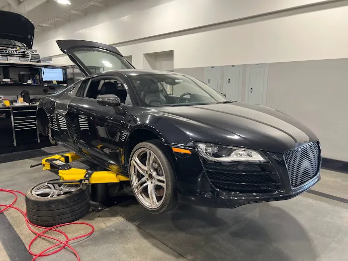 Audi San Jose Service and Parts 1