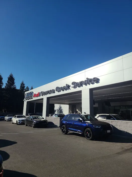 Audi San Jose Service and Parts 7