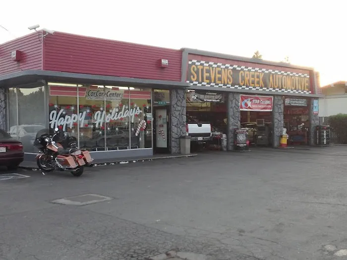 Stevens Creek Automotive 4