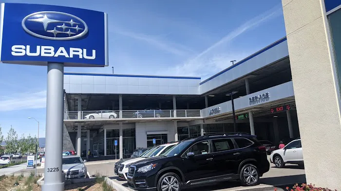 Stevens Creek Subaru Service 7