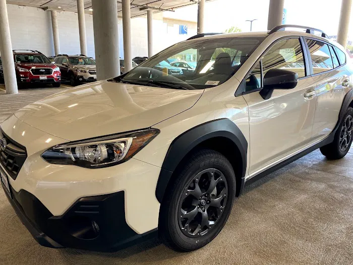 Stevens Creek Subaru Service 8