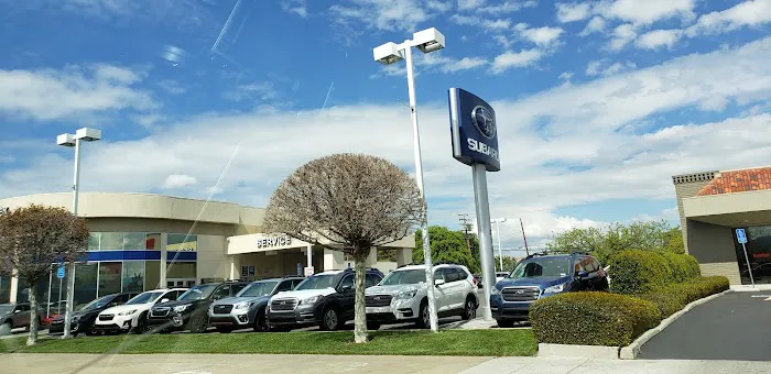 Stevens Creek Subaru Service 6