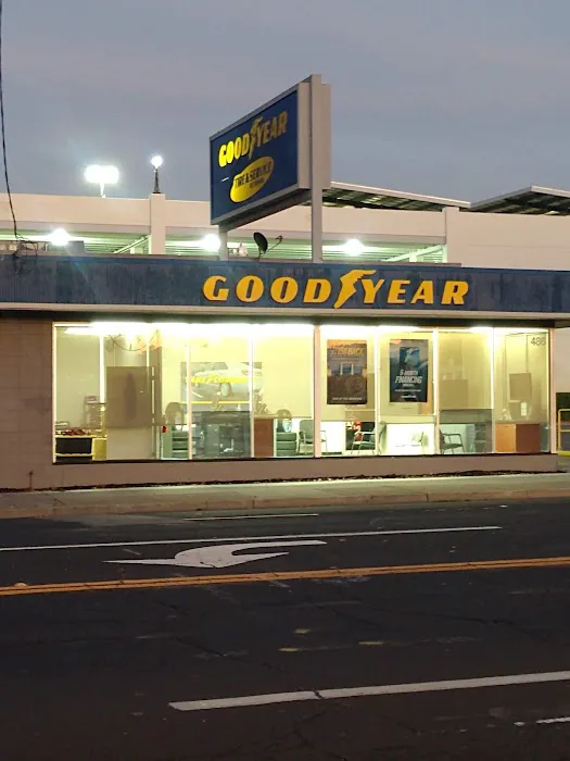 Goodyear Auto Service 4