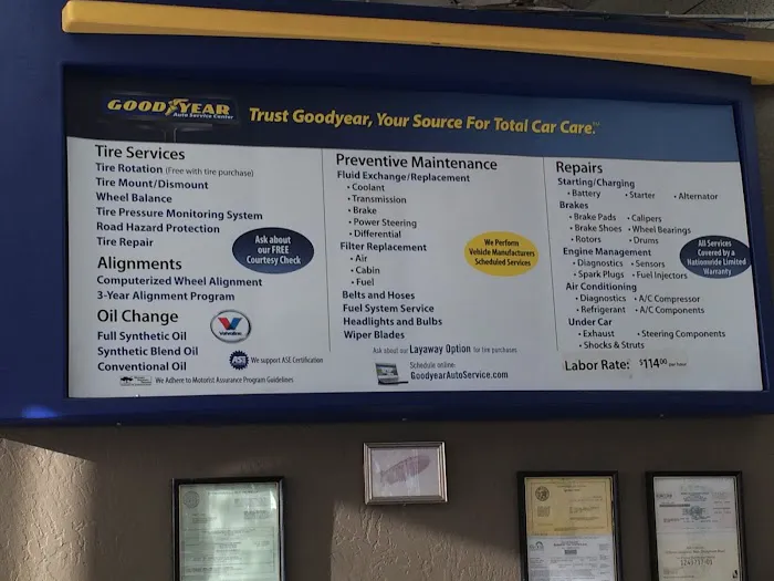 Goodyear Auto Service 2