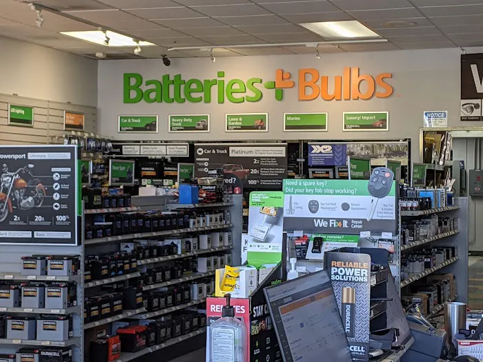 Batteries Plus 8