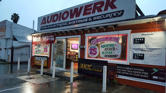 Audiowerk 6