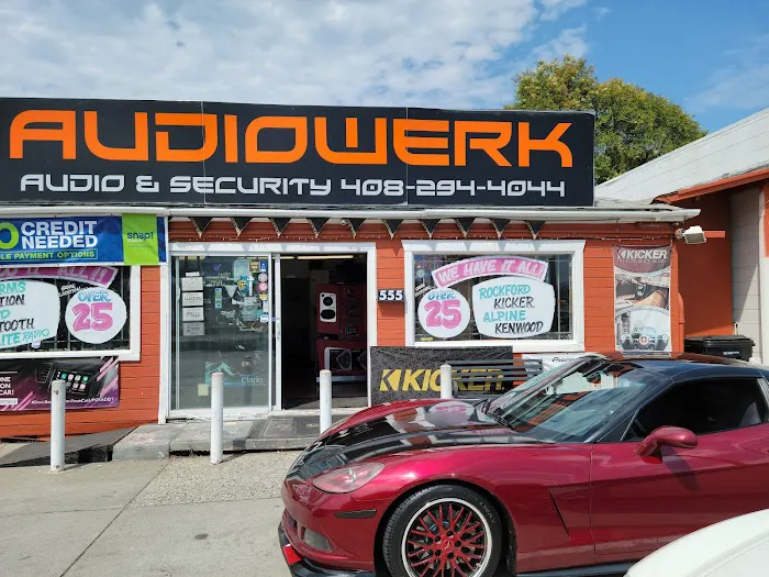 Audiowerk 2