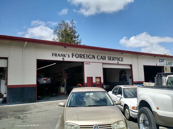 Frank's Foreign Car Service 2